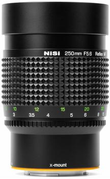 NiSi Reflex 250mm f5.6 MF Fuji X