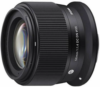 Sigma 56mm F1.4 DC DN Contemporary Canon RF