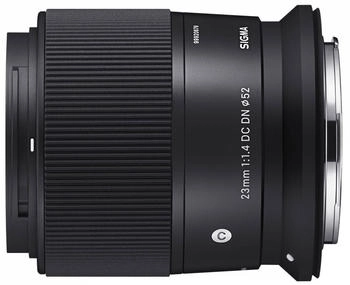 Sigma 23mm f1.4 DC DN Contemporary Canon RF