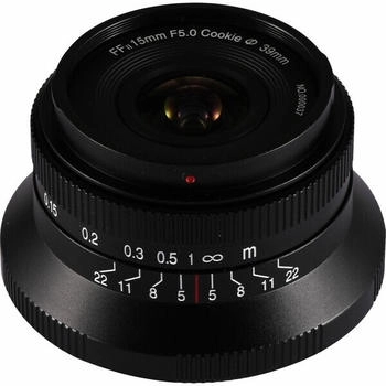 LAOWA 15mm f5 Sony E schwarz
