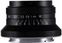 LAOWA Objectif 15mm f/5 Cookie FF Noir Compatible Avec Leica M