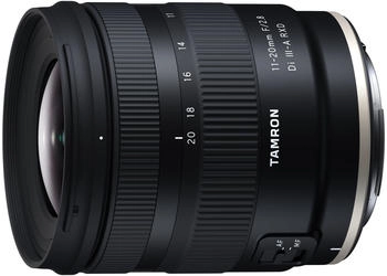 Tamron 11-20mm f2.8 Di III-A RXD Canon RF-S