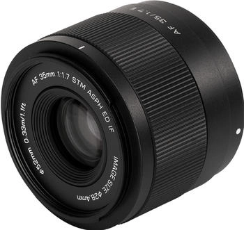 Viltrox AF 35mm f1.7 Sony E