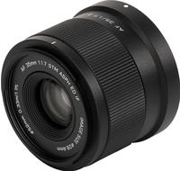 Viltrox 11194, Viltrox AF 35 mm F/1.7 Nikon Z-Mount (Nikon Z, APS-C / DX) (11194)