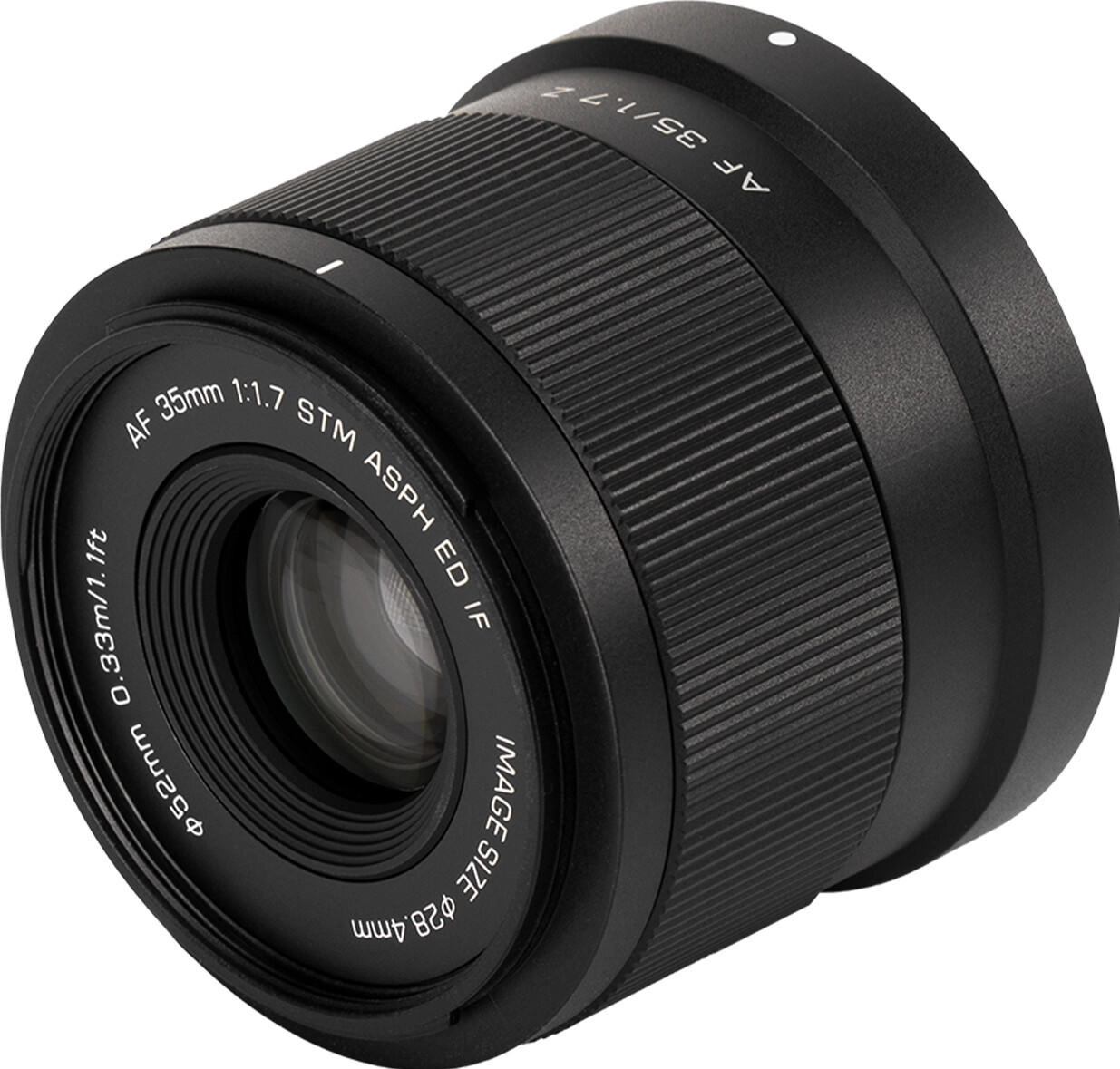 Viltrox AF 35mm f1.7 Nikon Z Test - 90/100 (sehr gut)