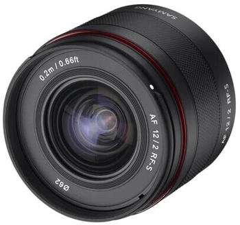 Samyang AF 12mm f2 Canon RF-S Samyang AF 12mm f2 Canon RF-S