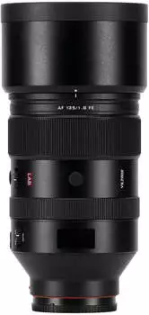Viltrox AF 135 MM F/1:8 LAB FE
