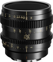 Thypoch TP-SC3515-E, Thypoch Simera-C 35mm T1.5 FF Prime Cine Lens (E Mount) (Sony E,
