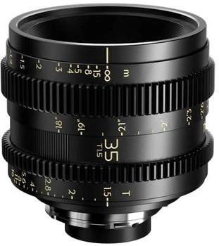 Thypoch Simera-C 35mm T1.5 FF Prime Cine Lens Leica M