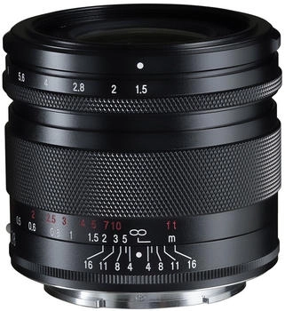Voigtl&auml;nder Nokton f1.5 28mm Sony E