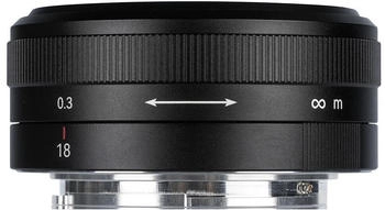 7artisans 18mm f5.6 Nikon Z