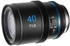 Sirui AF 40mm T1.8 1.33x S35 Neutral Flare Sony E