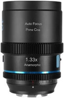 Sirui 40AF133X-XB, Sirui 40mm T1.8 1.33x S35 AF anamorphotisch Blue Flare f&uuml;r