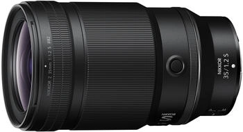 Nikon Nikkor Z 35mm f1.2 S
