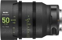 NiSi Athena 50 mm T1.9 E-Mount