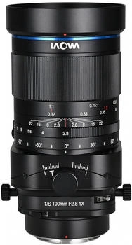 LAOWA 100mm f2.8 Macro Tilt-Shift Nikon Z