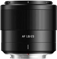 TTArtisan 4350856, TTArtisan AF 1,8/23 mm, Fujifilm X-Mount schwarz, Objektiv