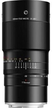 TTArtisan 100mm f2.8 Macro 2X Canon RF