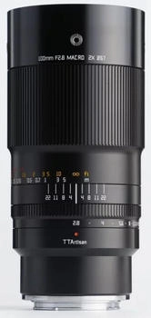 TTArtisan 100mm f2.8 Macro 2X Fuji X