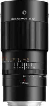 TTArtisan 100mm f2.8 Macro 2X L-Mount