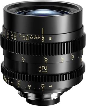 Thypoch Simera-C 21mm T1.5 FF Prime Cine Leica M