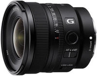 Sony Ultra-Weitwinkelobjektiv "FE 16mm F1.8 G"