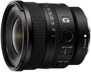 Sony FE 16mm f1.8 G