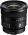 Sony FE 16mm f1.8 G