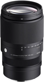 Sigma 16-300mm f3.5-6.7 DC OS Contemporary L-Mount