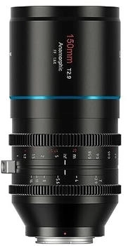 Sirui 150mm T2.9 Anamorphic 1.6x Canon RF