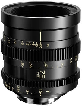 Thypoch Simera-C 75mm T1.5 Cine Leica M