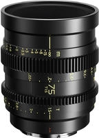 Thypoch TP-SC7515-E, Thypoch Simera-C 75mm T1.5 FF Prime Cine Lens (E Mount)...