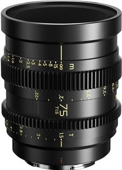 Thypoch Simera-C 75mm T1.5 Cine Sony E
