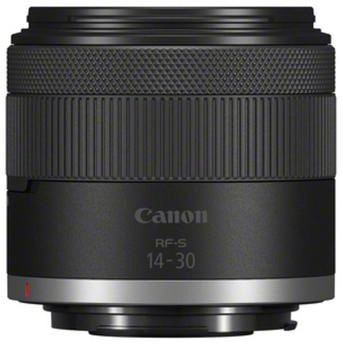Canon RF-S 14-30mm F4.5-6.3 IS STM PZ