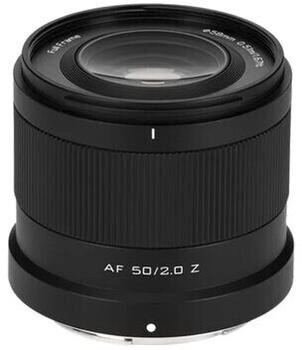 Viltrox AF 50mm f2 Nikon Z
