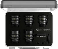 Thypoch Simera-C 50mm T1.5 FF Prime Cine Objektiv f&uuml;r Sony E-Mount