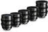 Thypoch Simera-C 5-Lens Kit 21/28/35/50/75mm Sony E