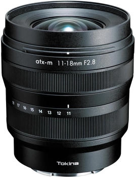 Tokina ATX-m 11-18mm f2.8 Fuji X