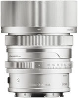 SIGMA Objectif 35mm f/2 DG Contemporary Silver kompatibel mit Monture L