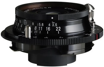 Voigtl&auml;nder Color-Skopar 35mm f3.5 Leica M schwarz
