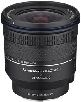 Samyang AF 14-24mm f2.8 Sony E