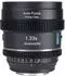 Sirui 20mm T1.8 Anamorphic 1.33X