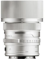 SIGMA Objectif 50mm f/2 DG Contemporary Silver kompatibel mit Monture L