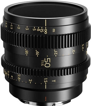 Thypoch Simera-C 50mm T1.5 Cine Sony E