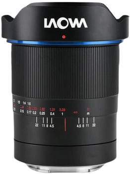 LAOWA 15mm f4.5 Macro 1:2 Sony E