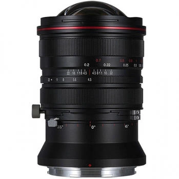 LAOWA 15mm f4.5R Zero-D Shift XCD