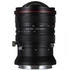 XCD: LAOWA 15mm f4.5R Zero-D Shift