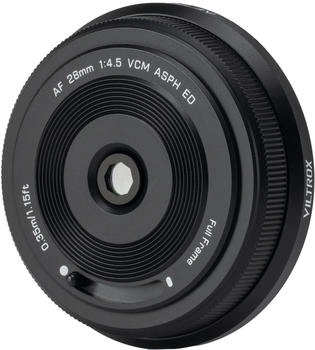 Viltrox AF 28mm f4.5 Nikon Z