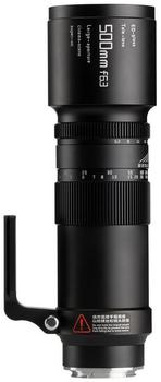 TTArtisan 500mm f6.3 ED Nikon F