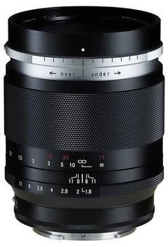 Voigtländer Portrait Heliar 75mm f1.8 Sony E